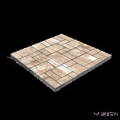 DITON TESELA 6cm (3 formáty) LATTE